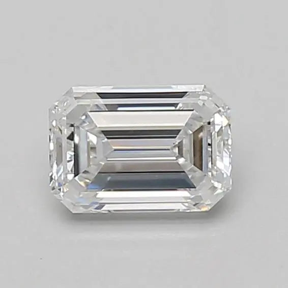 0.75 Carat · EMERALD · D · VS1 · IGI · Excellent Cut