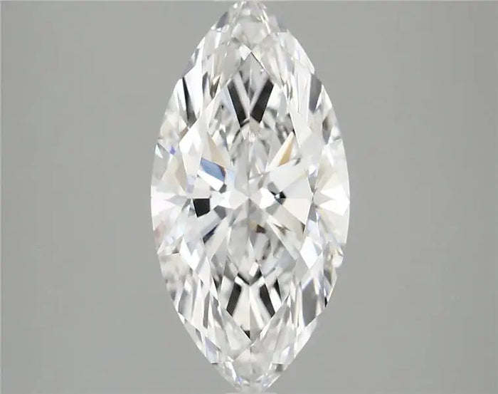 2.10 Carat · MARQUISE · F · VVS2 · IGI · Excellent Cut