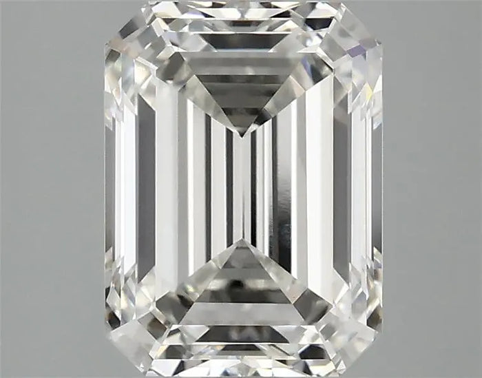 3.10 Carat · EMERALD · G · VS1 · IGI · Excellent Cut
