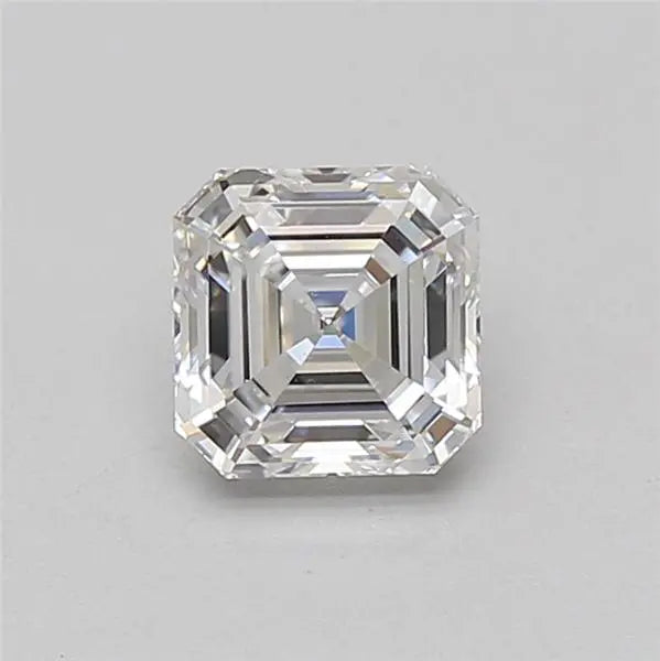 1.10 Carat · ASSCHER · D · VVS2 · IGI · Excellent Cut