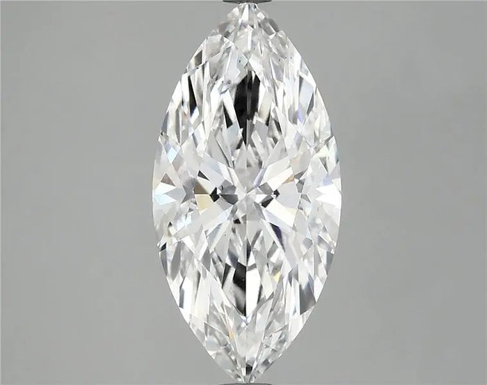3.08 Carat · MARQUISE · D · VS2 · IGI · Excellent Cut