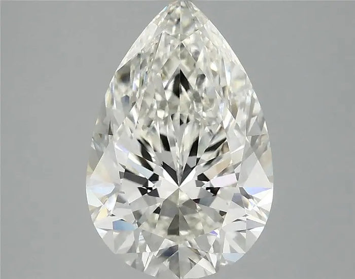 3.08 Carat · PEAR · G · VVS2 · IGI · Excellent Cut