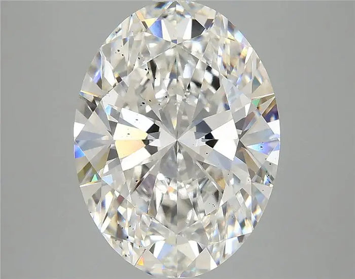 5.10 Carat · OVAL · E · SI1 · IGI · Excellent Cut