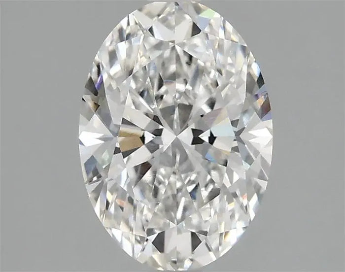 1.57 Carat · OVAL · F · VVS2 · IGI · Excellent Cut