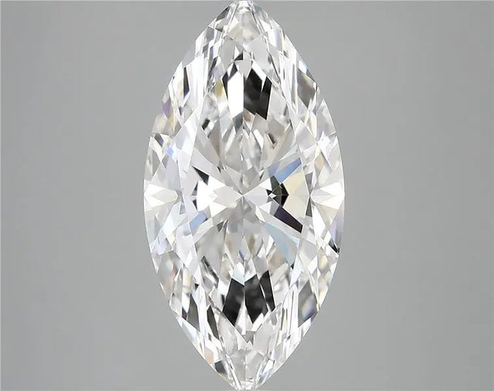3.93 Carat · MARQUISE · E · VVS2 · IGI · Excellent Cut