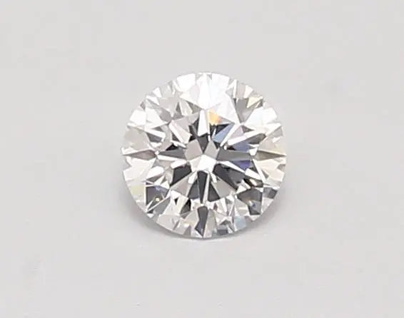 0.37 Carat · ROUND · D · VVS2 · IGI · Ideal Cut