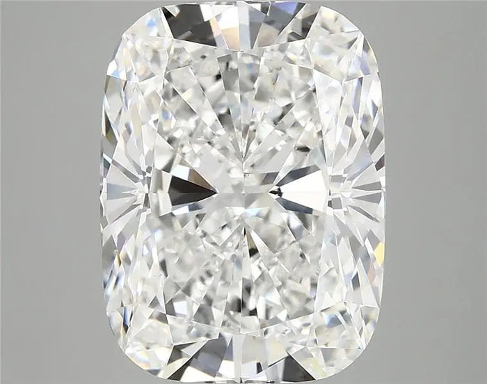 6.09 Carat · CUSHION · E · VS1 · IGI · Excellent Cut