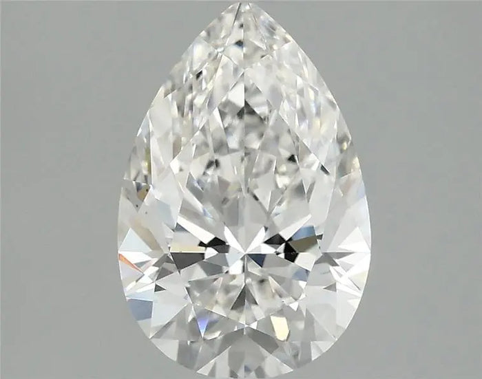 1.58 Carat · PEAR · E · VS1 · IGI · Excellent Cut