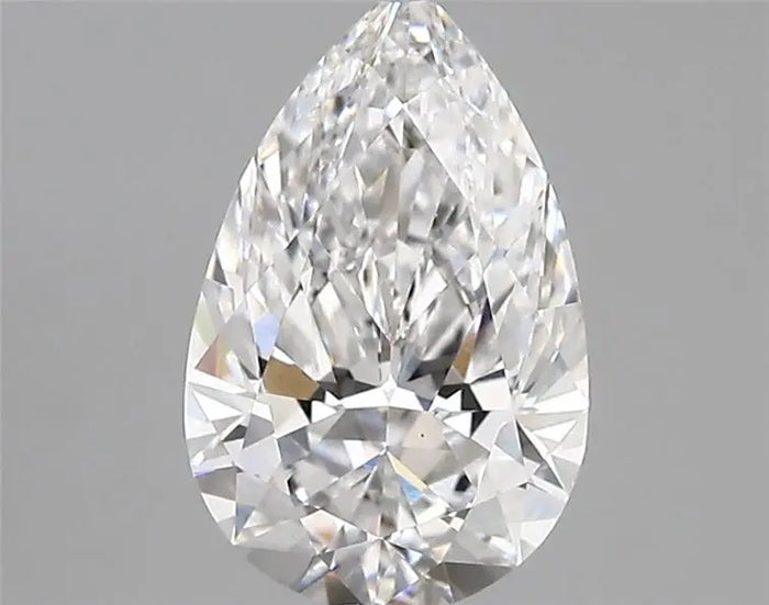 1.61 Carat · PEAR · D · VS1 · IGI · Excellent Cut