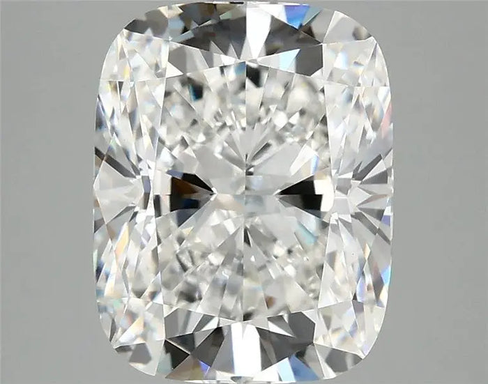 4.05 Carat · CUSHION · E · VVS2 · IGI · Excellent Cut