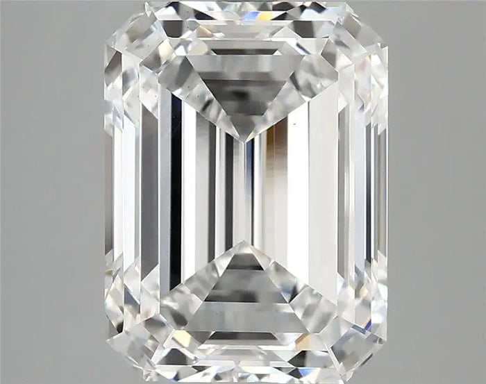 5.10 Carat · EMERALD · E · VS1 · IGI · Excellent Cut