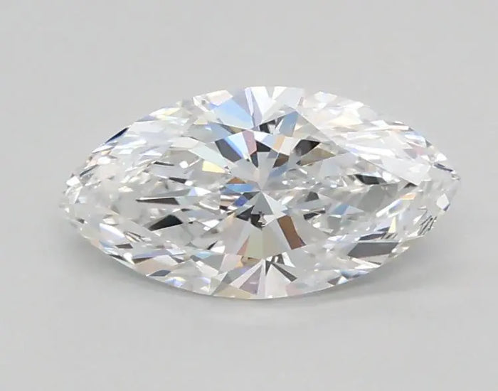 0.63 Carat · MARQUISE · D · VVS2 · IGI · Excellent Cut