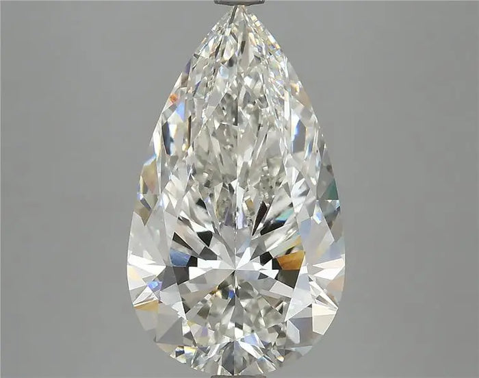 5.07 Carat · PEAR · H · VS1 · IGI · Excellent Cut