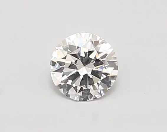 0.36 Carat · ROUND · D · VVS2 · IGI · Excellent Cut