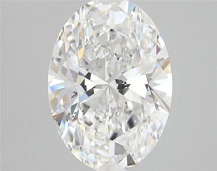 3.07 Carat · OVAL · E · SI1 · GIA · Excellent Cut