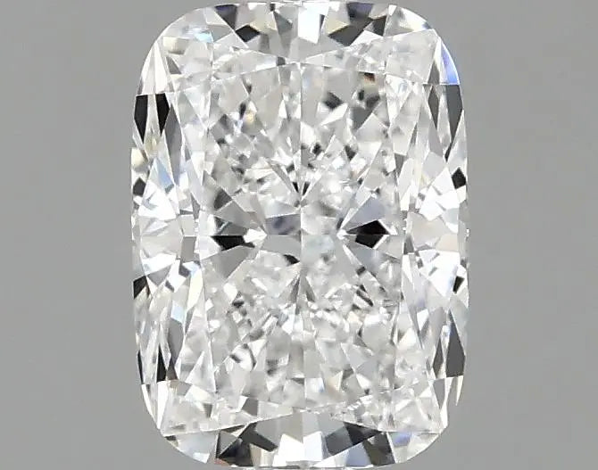 1.10 Carat · CUSHION · D · VVS2 · IGI · Excellent Cut