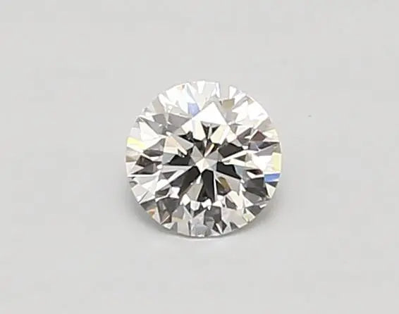 0.33 Carat · ROUND · D · VVS2 · IGI · Ideal Cut