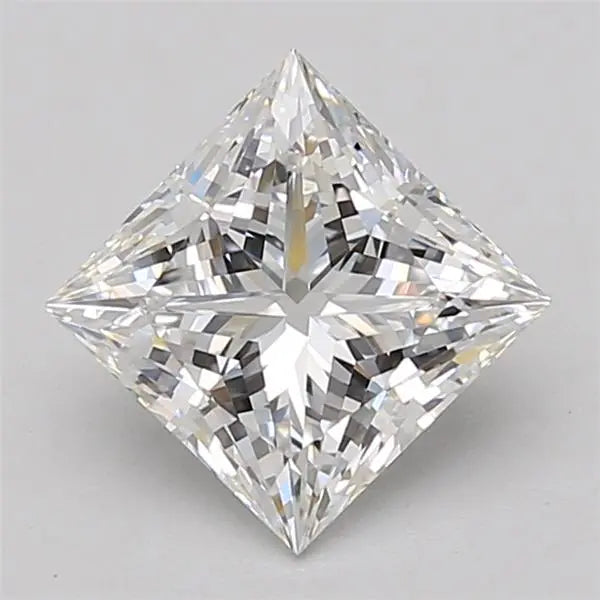 2.02 Carat · PRINCESS · E · VVS1 · IGI · Excellent Cut