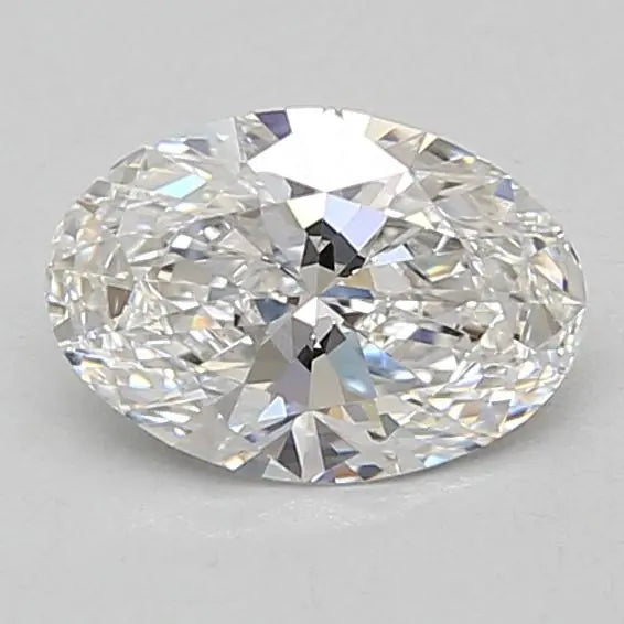 1.07 Carat · OVAL · D · VS1 · IGI · Excellent Cut