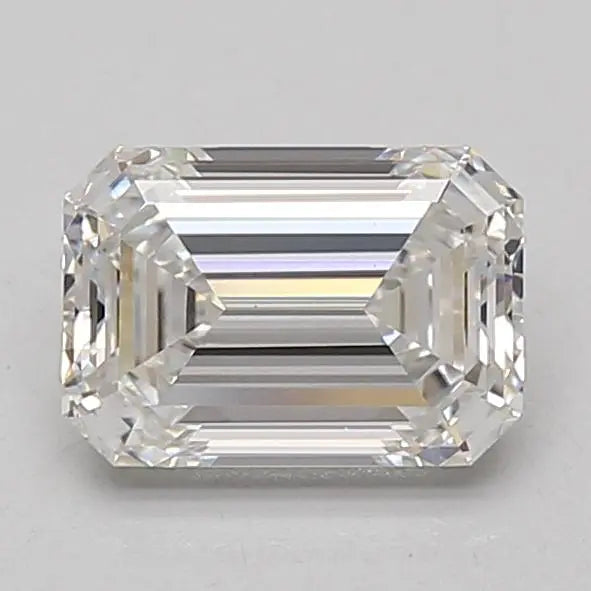 1.58 Carat · EMERALD · D · VS1 · IGI · Excellent Cut