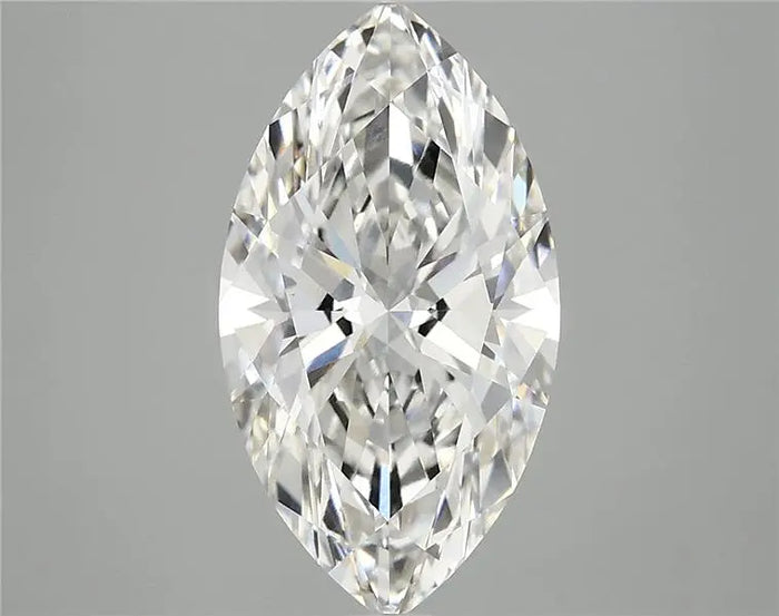 3.09 Carat · MARQUISE · F · VVS2 · IGI · Excellent Cut