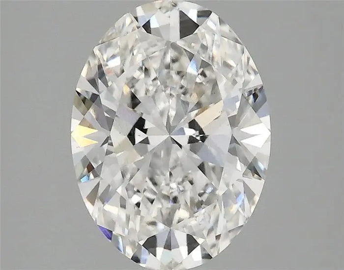 2.58 Carat · OVAL · F · VS1 · IGI · Excellent Cut