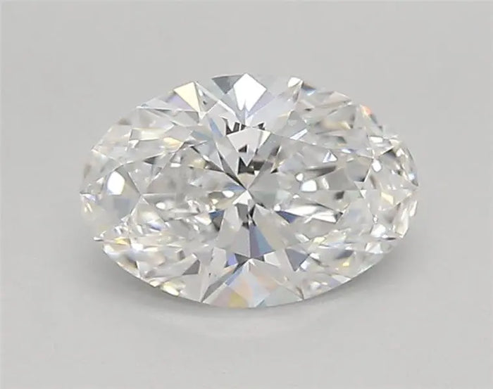 0.90 Carat · OVAL · D · VVS1 · IGI · Excellent Cut