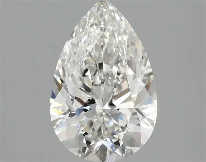 1.58 Carat · PEAR · F · VVS2 · IGI · Excellent Cut