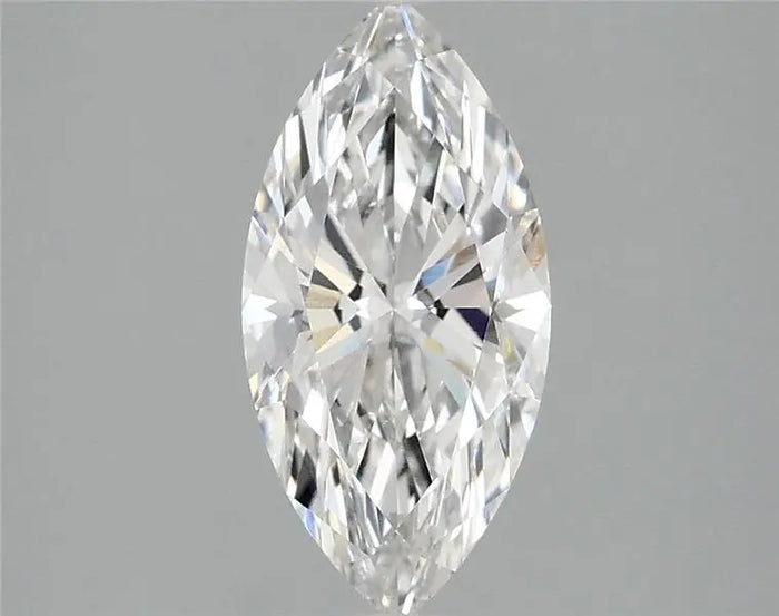 1.60 Carat · MARQUISE · E · VVS2 · IGI · Excellent Cut