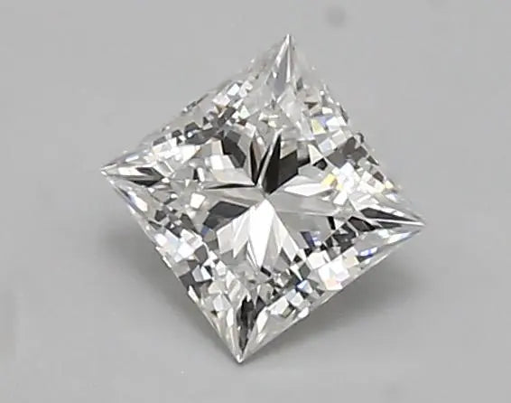 0.96 Carat · PRINCESS · D · VVS1 · IGI · Excellent Cut