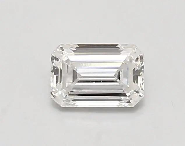 0.83 Carat · EMERALD · D · VS1 · IGI · Excellent Cut