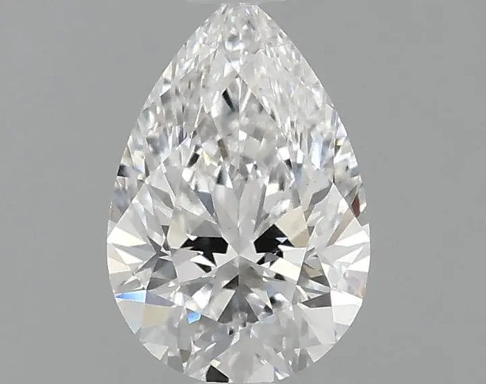 1.08 Carat · PEAR · D · VS1 · IGI · Excellent Cut