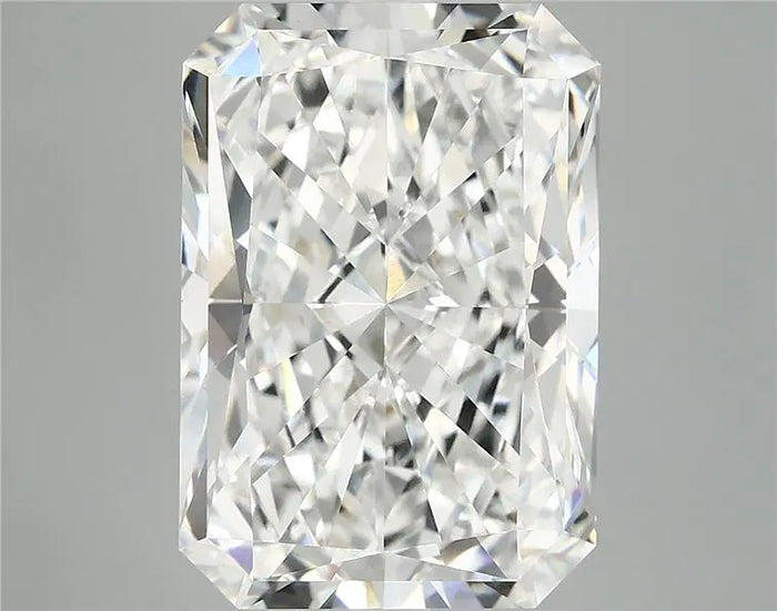 7.92 Carat · RADIANT · E · VVS2 · IGI · Excellent Cut
