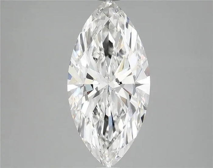 3.02 Carat · MARQUISE · F · VVS2 · IGI · Excellent Cut