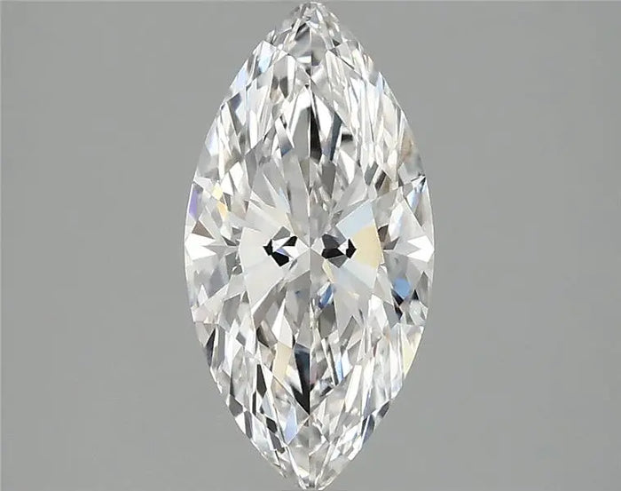 1.58 Carat · MARQUISE · E · VVS2 · IGI · Excellent Cut