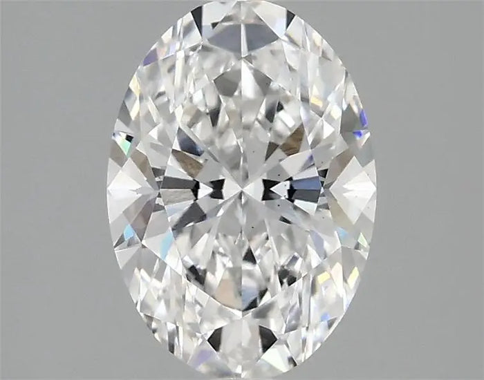 1.54 Carat · OVAL · D · VS2 · IGI · Excellent Cut
