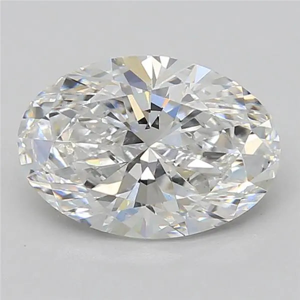 3.00 Carat · OVAL · E · VS1 · IGI · Excellent Cut