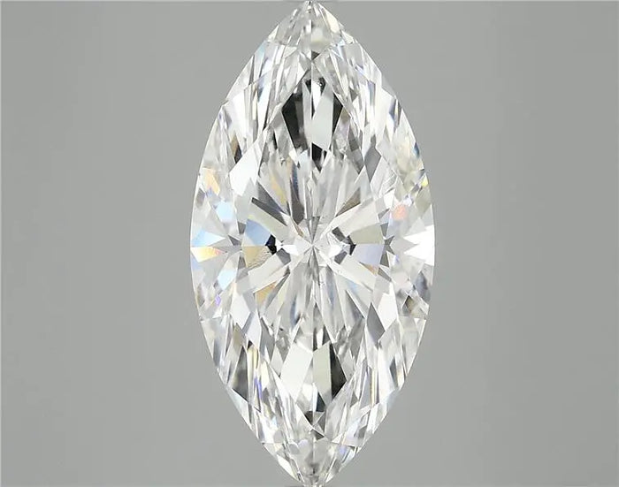 5.07 Carat · MARQUISE · F · VS2 · IGI · Excellent Cut
