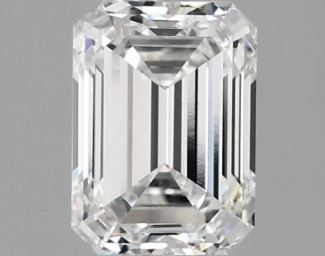 1.57 Carat · EMERALD · E · VS1 · IGI · Excellent Cut