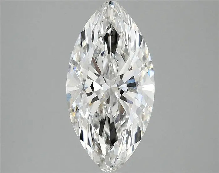 2.08 Carat · MARQUISE · F · VS1 · IGI · Excellent Cut