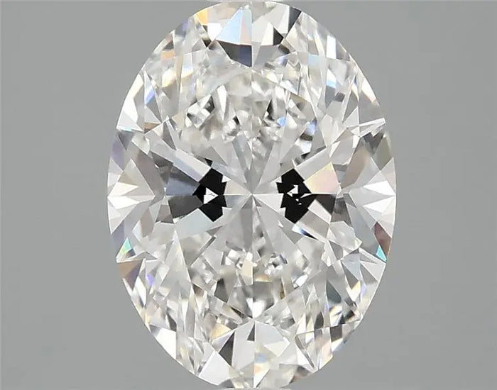 2.08 Carat · OVAL · F · VVS2 · IGI · Excellent Cut