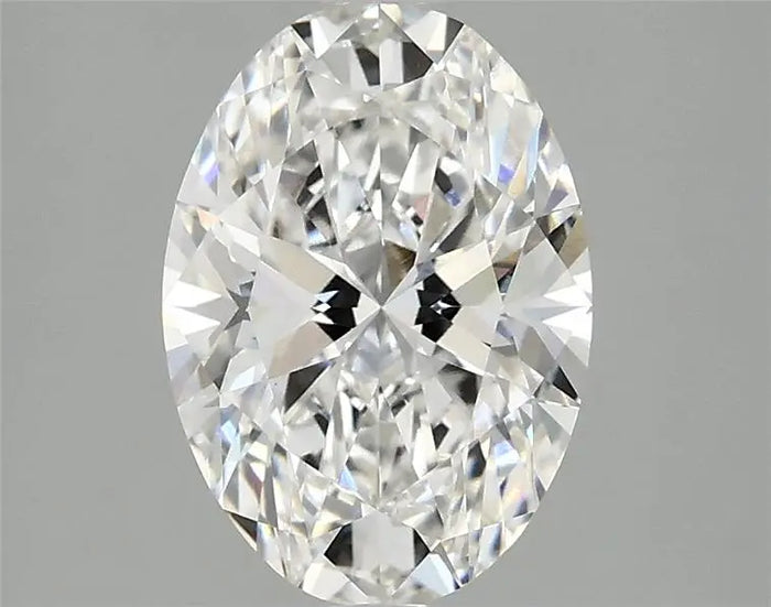 2.10 Carat · OVAL · F · VVS2 · IGI · Excellent Cut
