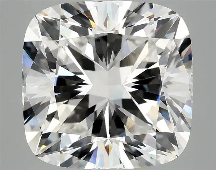 7.05 Carat · CUSHION · F · VVS2 · IGI · Excellent Cut