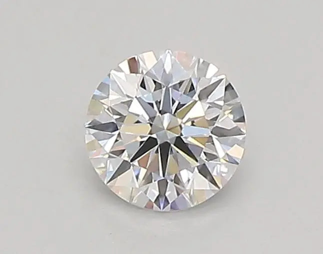 0.34 Carat · ROUND · D · VVS1 · IGI · Ideal Cut