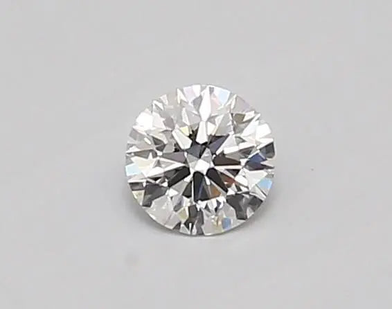 0.33 Carat · ROUND · E · VVS1 · IGI · Ideal Cut