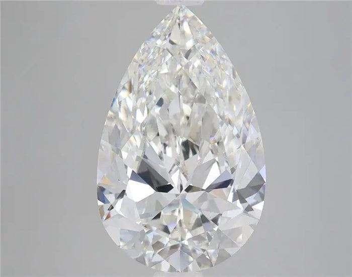 4.77 Carat · PEAR · G · VVS2 · IGI · Excellent Cut