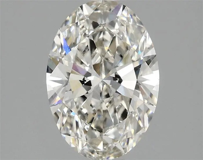1.59 Carat · OVAL · H · VVS2 · IGI · Excellent Cut