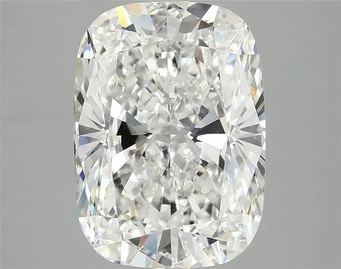3.78 Carat · CUSHION · F · VS1 · IGI · Excellent Cut