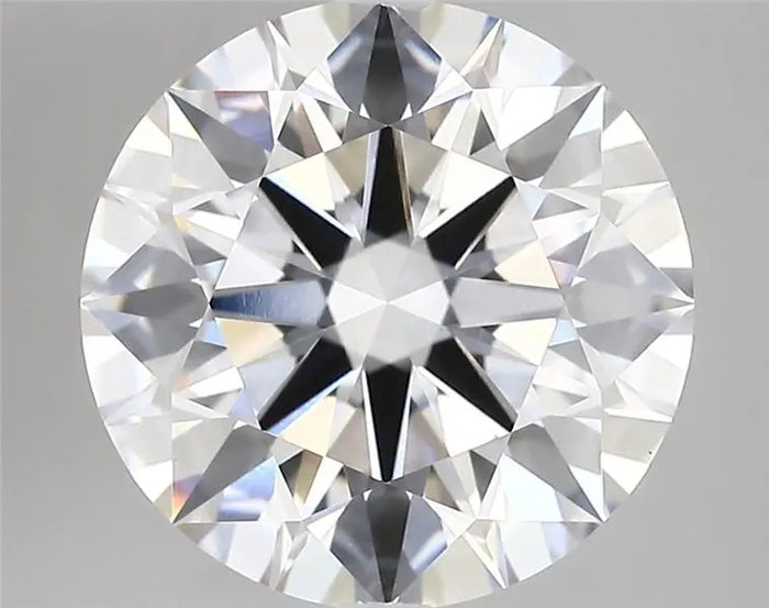 5.13 Carat · ROUND · D · VVS2 · IGI · Ideal Cut