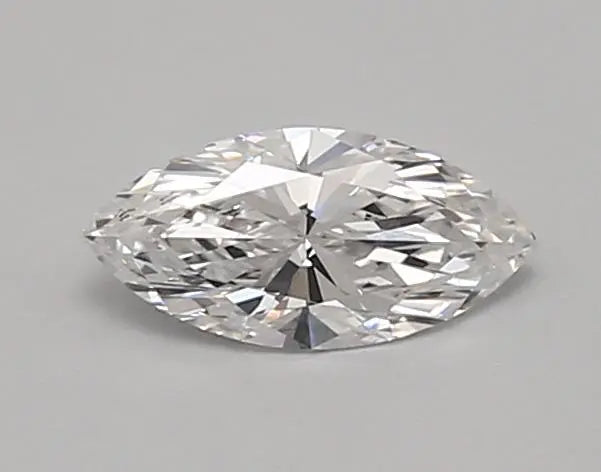 0.61 Carat · MARQUISE · D · VVS1 · IGI · Excellent Cut